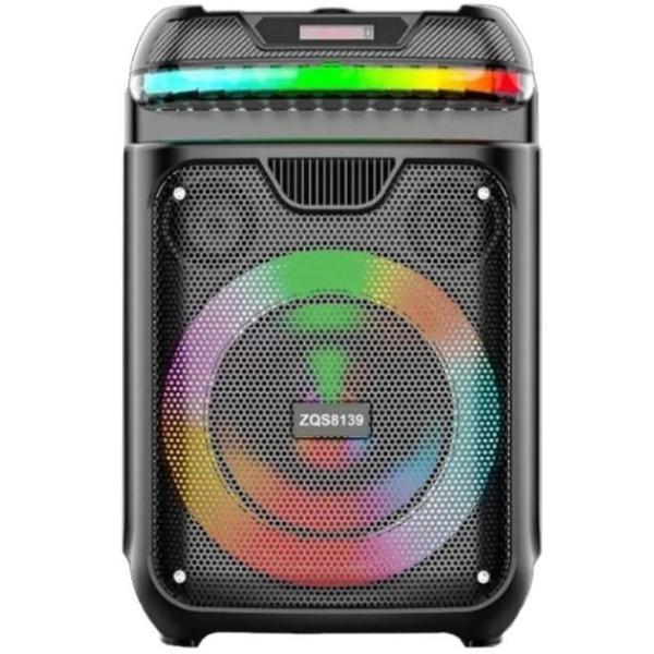 Колонка музична портативна Bluetooth  ZQS8139