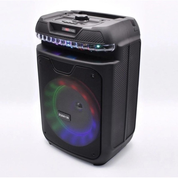 Колонка музична портативна Bluetooth  ZQS8139