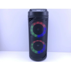 Колонка музична портативна Bluetooth ZQS6212
