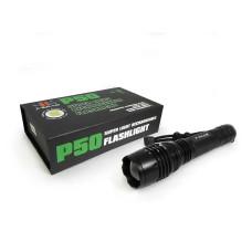 Ліхтар поліцейський Bailong BL-P08-P50 (1x18650)