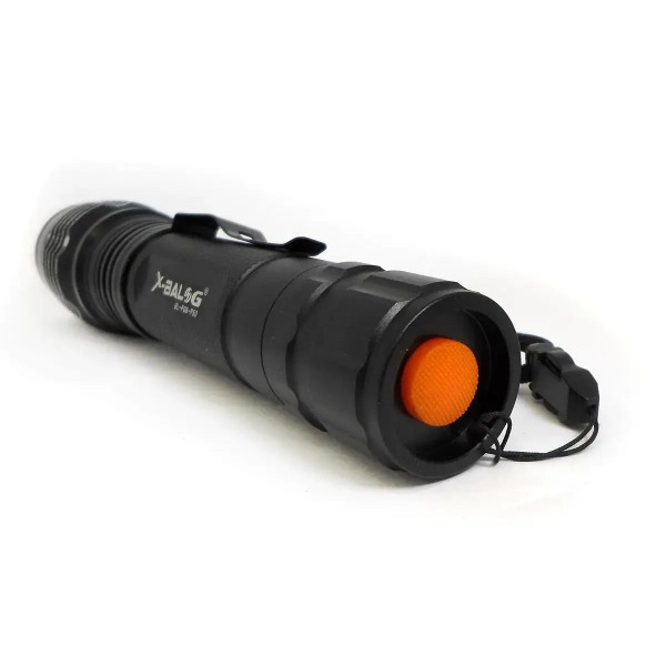 Ліхтар поліцейський Bailong BL-P08-P50 (1x18650)