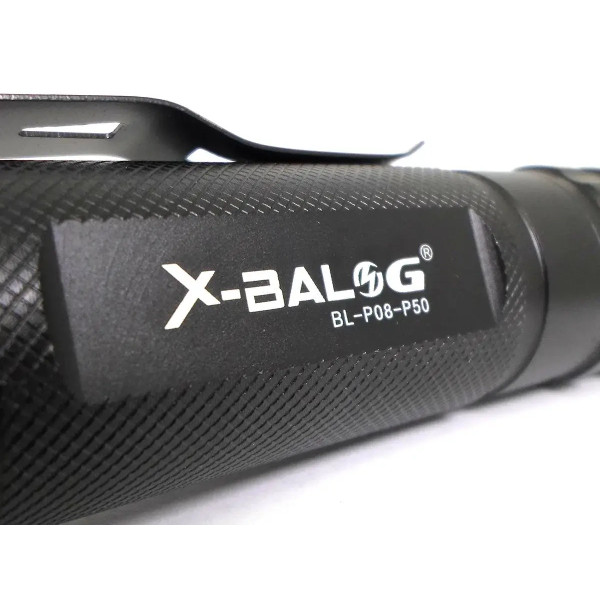 Ліхтар поліцейський Bailong BL-P08-P50 (1x18650)