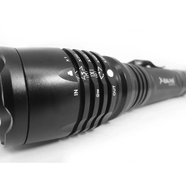 Ліхтар поліцейський Bailong BL-P08-P50 (1x18650)