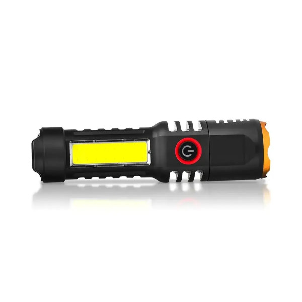 Ліхтар поліцейський Bailong HS-82202/81022 XPE+COB
