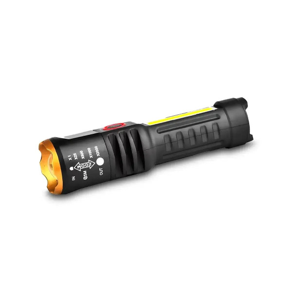 Ліхтар поліцейський Bailong HS-82202/81022 XPE+COB