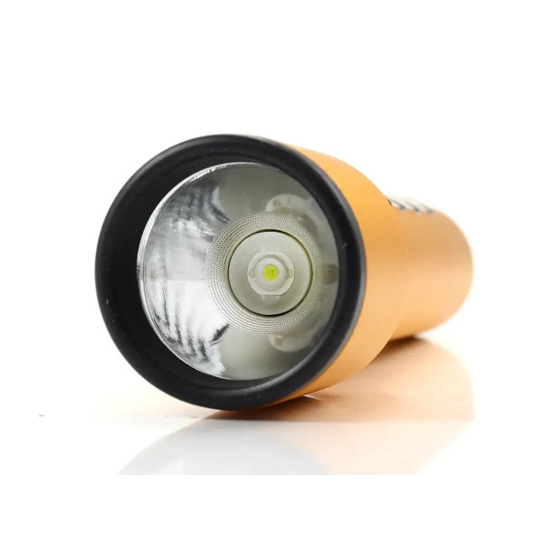 Ручний ліхтар 2102 (5W+3COB)