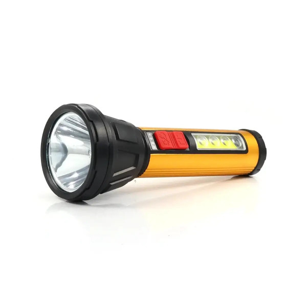 Ручной фонарь NF-C5 (LED+COB)