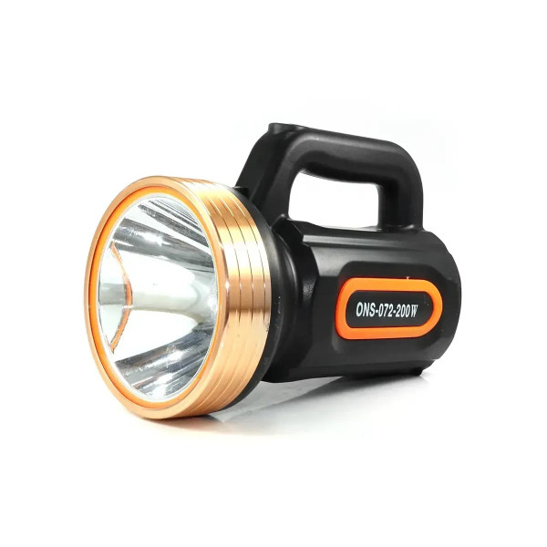 Ручний ліхтар ONS ONS-072 (200W)
