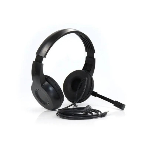 Игровые наушники проводные с микрофоном GE6