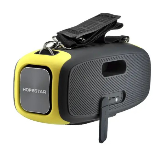 Портативная Bluetooth колонка  микрофоном Hopestar A30 PRO