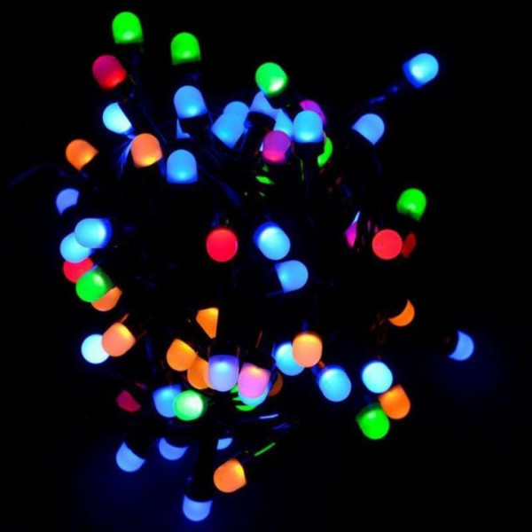 Гірлянда велика точка 100LED RD-7175 (9м) (Колір-Мікс)