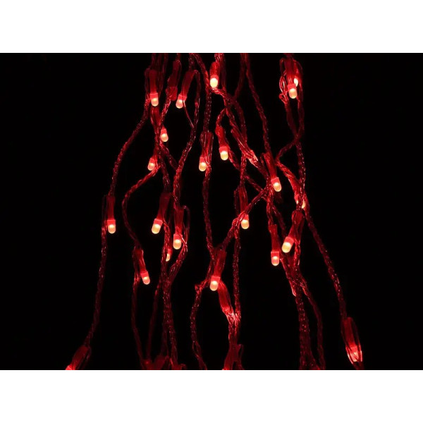 Гірлянда Водоспад 480LED (RGB) IT-RAINS-480RGB-4 (4,0мХ2,0м)