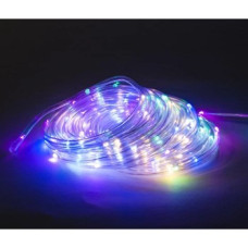 Гирлянда медный провод USB 10,0м 100LED (микс) COPPER-WIRE-100M-3