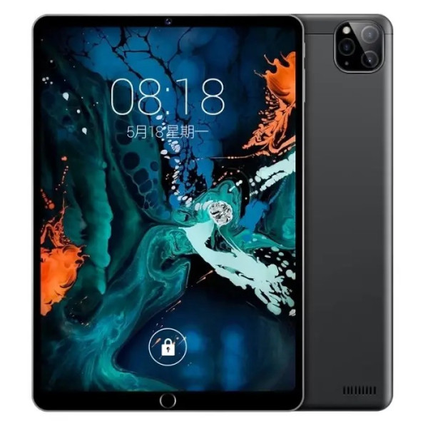 Четырехъядерный Планшет 10.1" ram 3gb\32gb\4G\Black/Silver 16/4