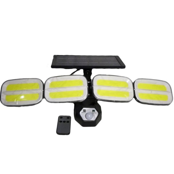 Стационарный уличный фонарь BL KXK-601 Solar (240 COB)