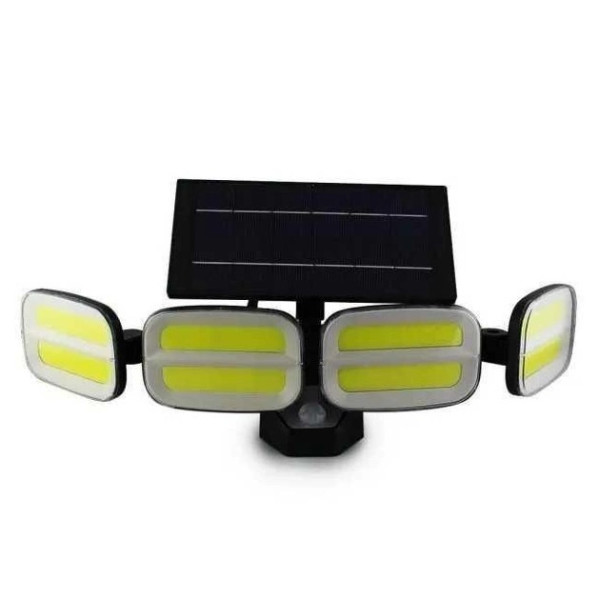 Стационарный уличный фонарь BL KXK-601 Solar (240 COB)