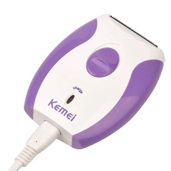 Аккумуляторный женский эпилятор Kemei KM-280R