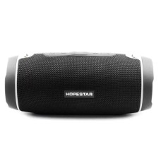 Портативна бездротова bluetooth колонка зі світломузикою Hopestar H45