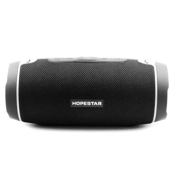 Портативна бездротова bluetooth колонка зі світломузикою Hopestar H45