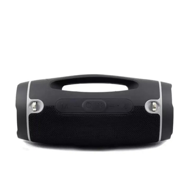Портативна бездротова bluetooth колонка зі світломузикою Hopestar H45