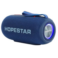 Музыкальная Bluetooth колонка с влагозащитной и LED подсветкой Hopestar H49