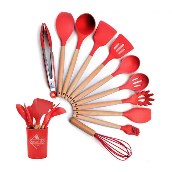 Мини-Набор кухонных принадлежностей Kitchen Set, 12 предметов LK202309-02 (24)