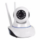 Кімнатна камера відеоспостереження WIFI Smart Camera Q5S-2.0MP V380 PRO