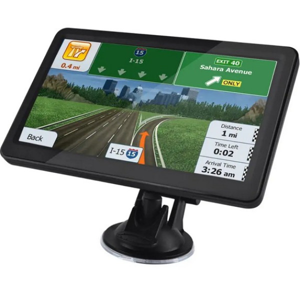 Навигатор GPS 7'' (multi-touch) (256/8GB)
