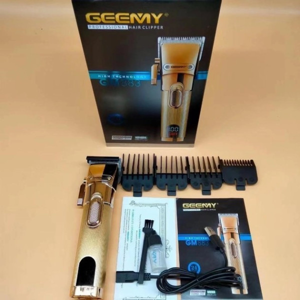 Машинка для стрижки Gemmy GM-883