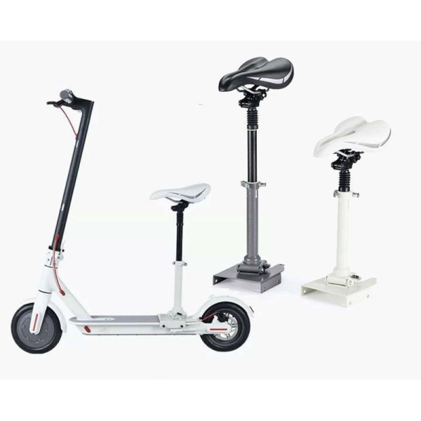 Електросамокат E-scooter Max (Чорний) (400 Вт) (45 км/год)