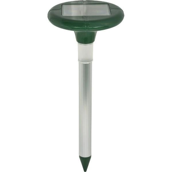 Отпугиватель для кротов Solar pest reppeler HC-18 (продается по 2 штуки)