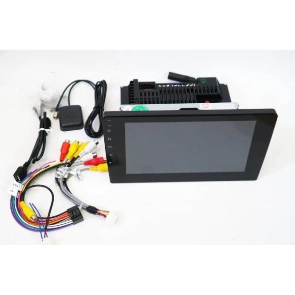 Автомагнитола 1Din с экраном 8'' 9012A на Android 2 2 Ram+16gb Storag