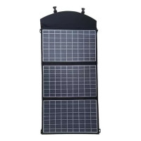 Складная солнечная панель с тремя секциями (100W)