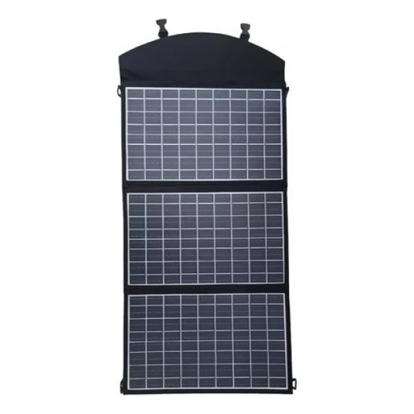 Складная солнечная панель с тремя секциями (100W)