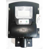 Вуличний ліхтар на стовп solar street light 2VPP (Пульт)