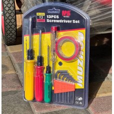 Набор отверток Screwdriver 13 в 1