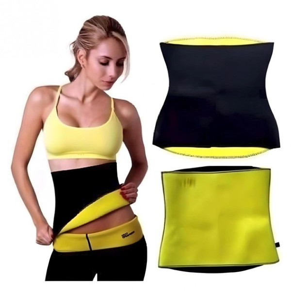 Пояс для схуднення HOT SHAPER BELT