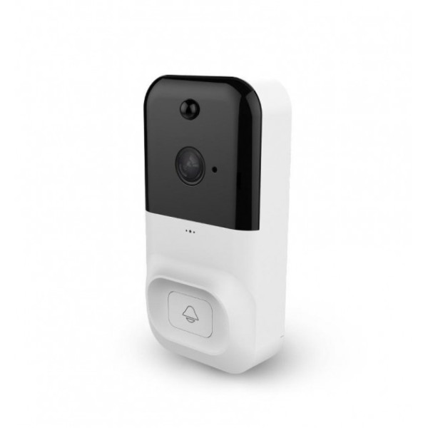 Smart домофон Doorbell X5 (WI-FI) (3 батареи 18650)
