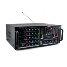 Усилитель звука UKC AMP 747 Bluetooth / USB / SD /MMC