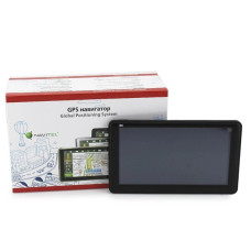 Автомобильный GPS навигатор с емкостным экраном 7004 ram 256mb 8gb