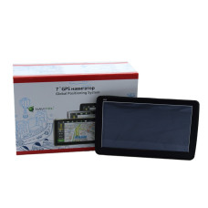 Автомобильный GPS 7" навигатор с емкостным экраном 7005 \ram 256mb\8gb