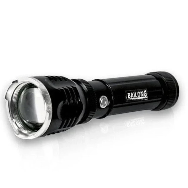 Ручний ліхтарик Bailong BL TS 60/ BL 901 LTS
