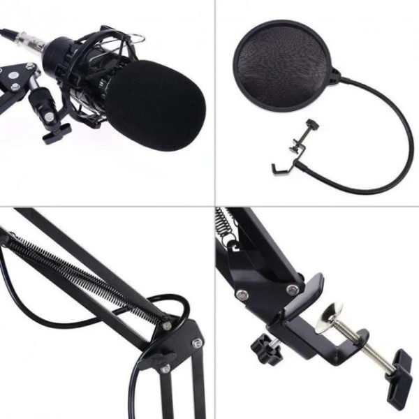 Студійний мікрофон UKC DM-800U