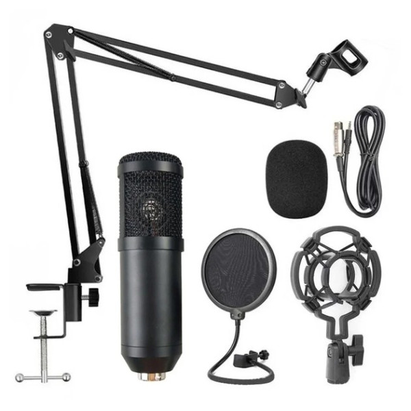 Студійний мікрофон UKC DM-800U