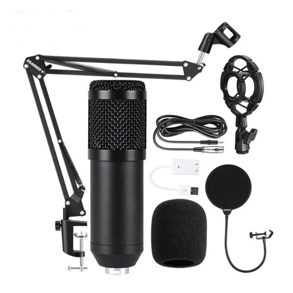 Студійний мікрофон UKC DM-800U