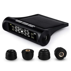 Система контроля давления в шинах TPMS+SOLAR