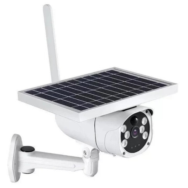 Камера відеоспостереження CAMERA 6WTYN 88A battery 10000mah\ 2mp\ solar WI-FI i-Cam+ APP