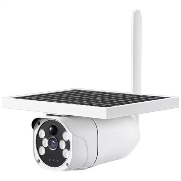 Камера відеоспостереження CAMERA 6WTYN 88A battery 10000mah\ 2mp\ solar WI-FI i-Cam+ APP