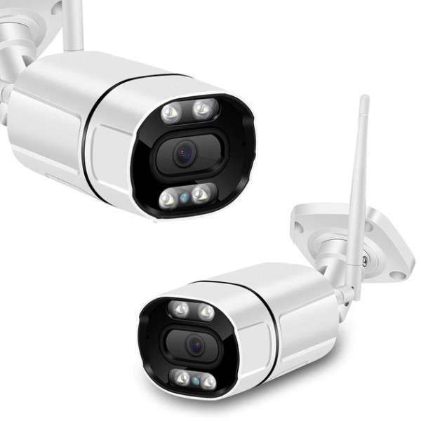 Уличная камера видеонаблюдения CAMERA C16 TUYA APP WIFI IP 3.0mp