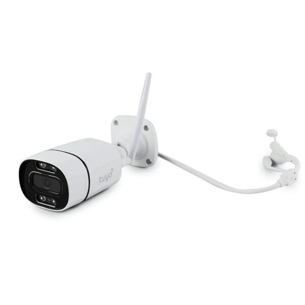 Уличная камера видеонаблюдения CAMERA C16 TUYA APP WIFI IP 3.0mp